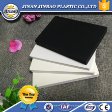 JINBAO fabrica álbum hojas de pvc hojas de espuma de pvc gratis para álbum de fotos